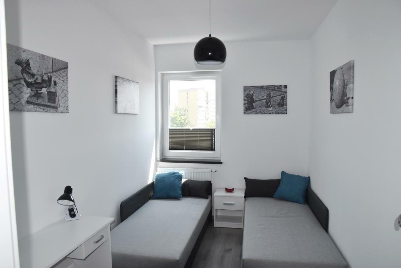 Apartament 102 G&W Διαμέρισμα Βρότσλαβ Εξωτερικό φωτογραφία