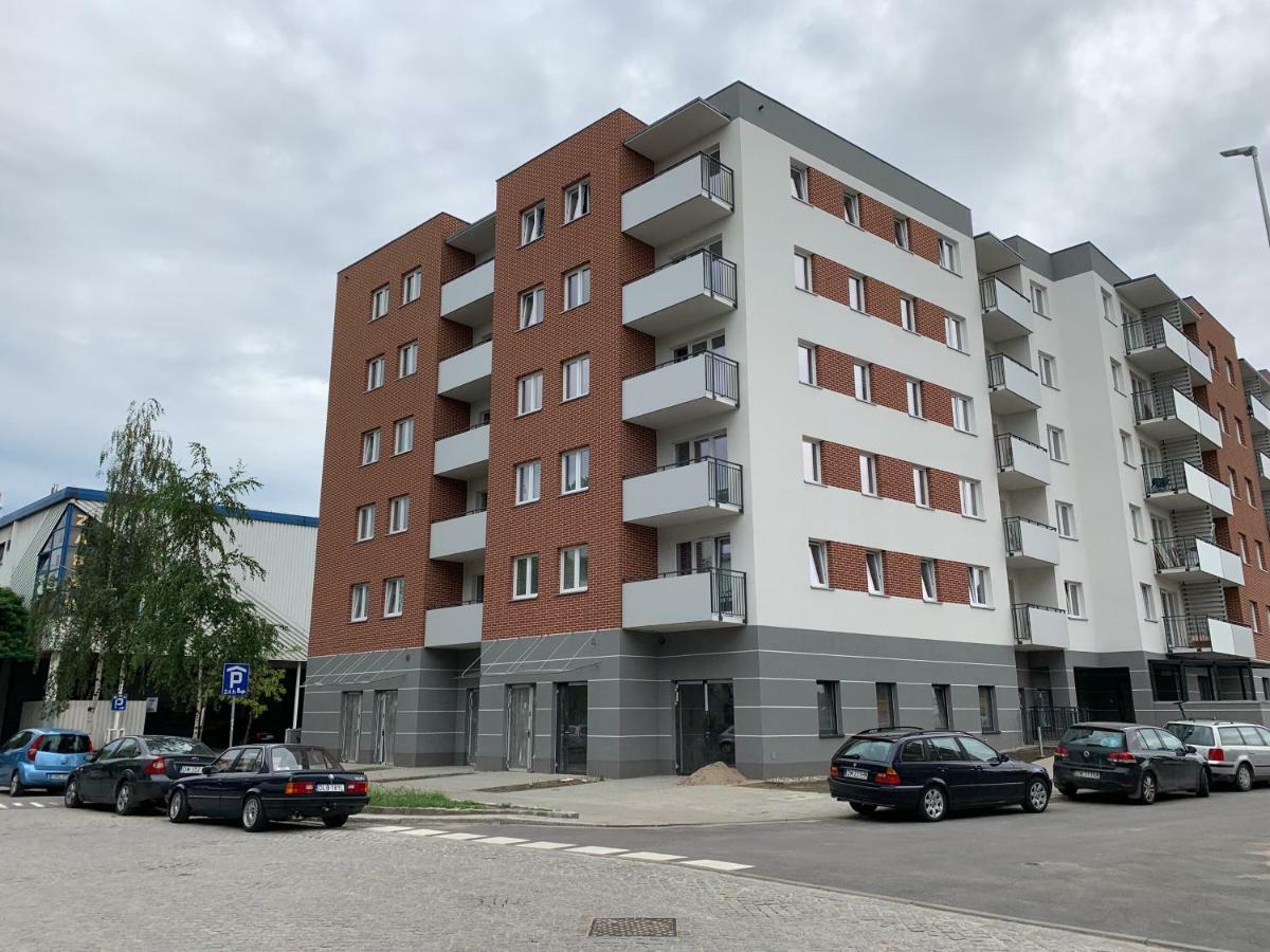 Apartament 102 G&W Διαμέρισμα Βρότσλαβ Εξωτερικό φωτογραφία