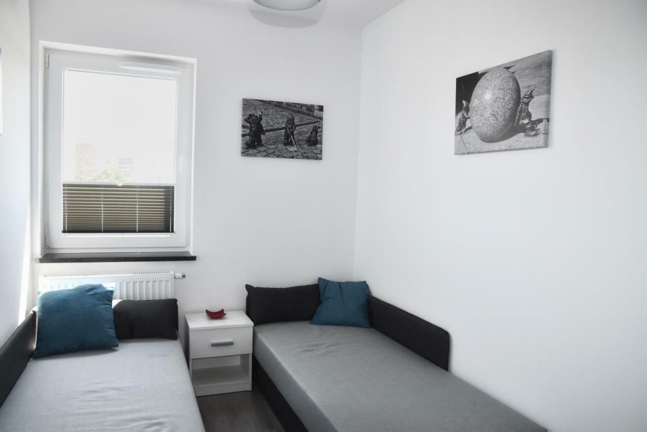 Apartament 102 G&W Διαμέρισμα Βρότσλαβ Εξωτερικό φωτογραφία