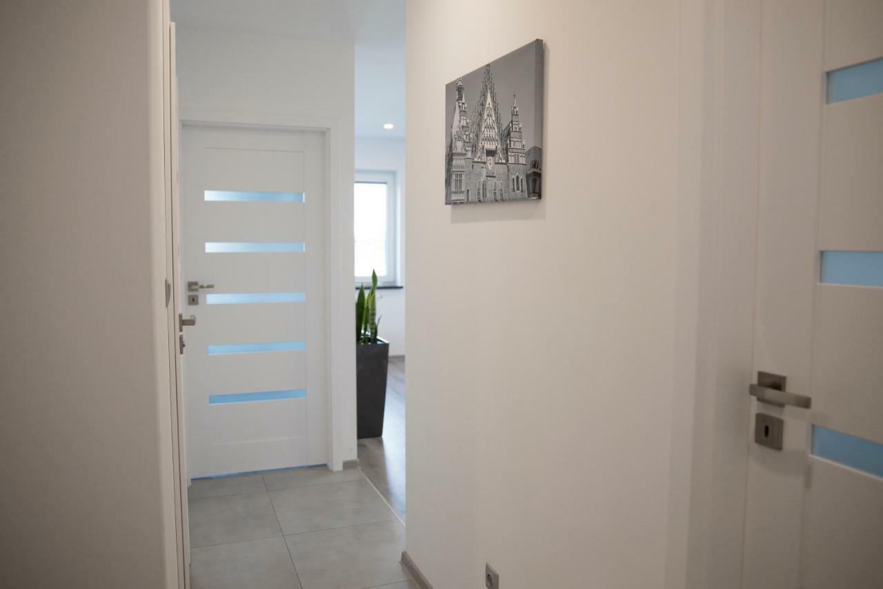 Apartament 102 G&W Διαμέρισμα Βρότσλαβ Εξωτερικό φωτογραφία