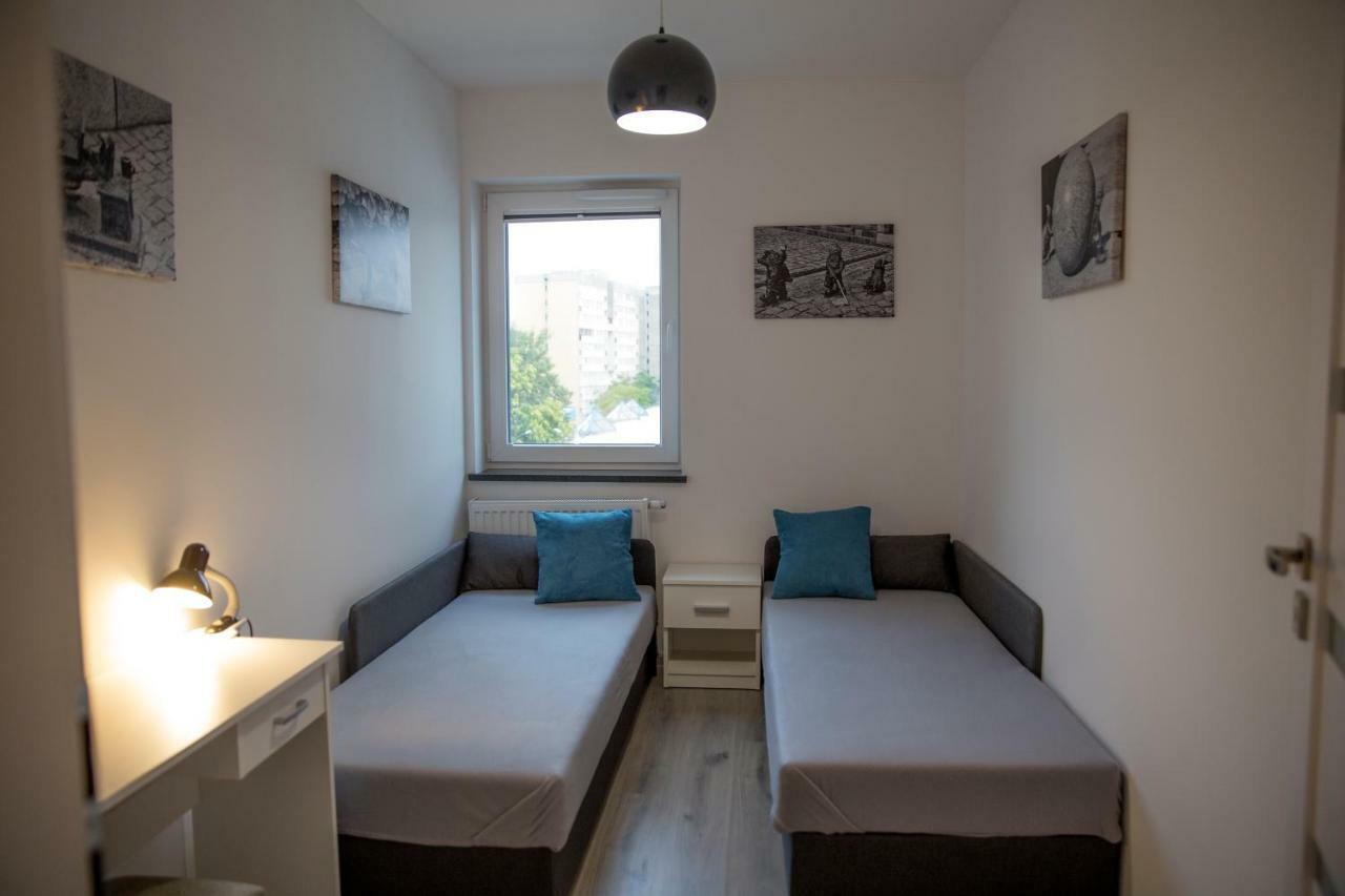 Apartament 102 G&W Διαμέρισμα Βρότσλαβ Εξωτερικό φωτογραφία