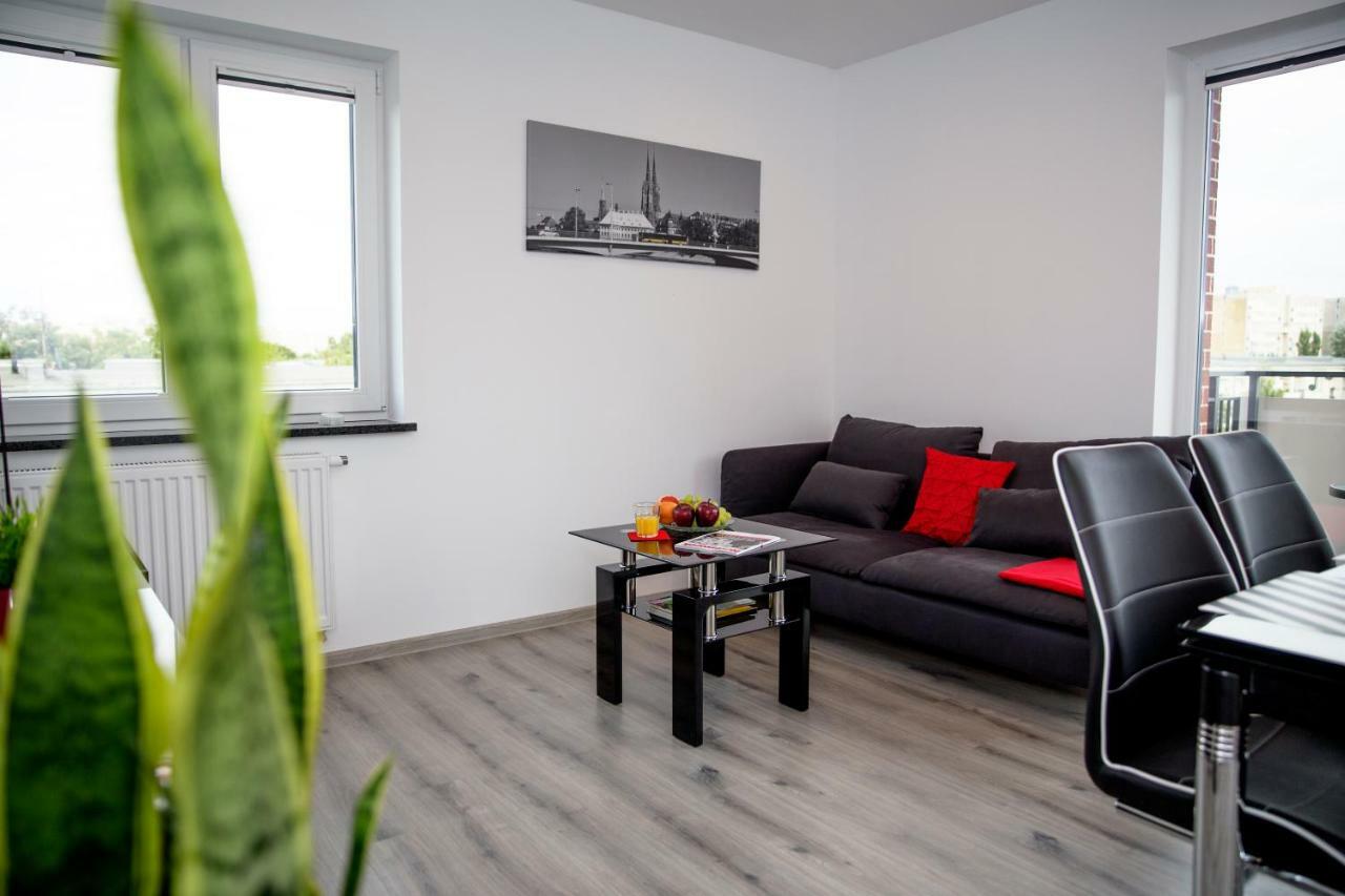 Apartament 102 G&W Διαμέρισμα Βρότσλαβ Εξωτερικό φωτογραφία
