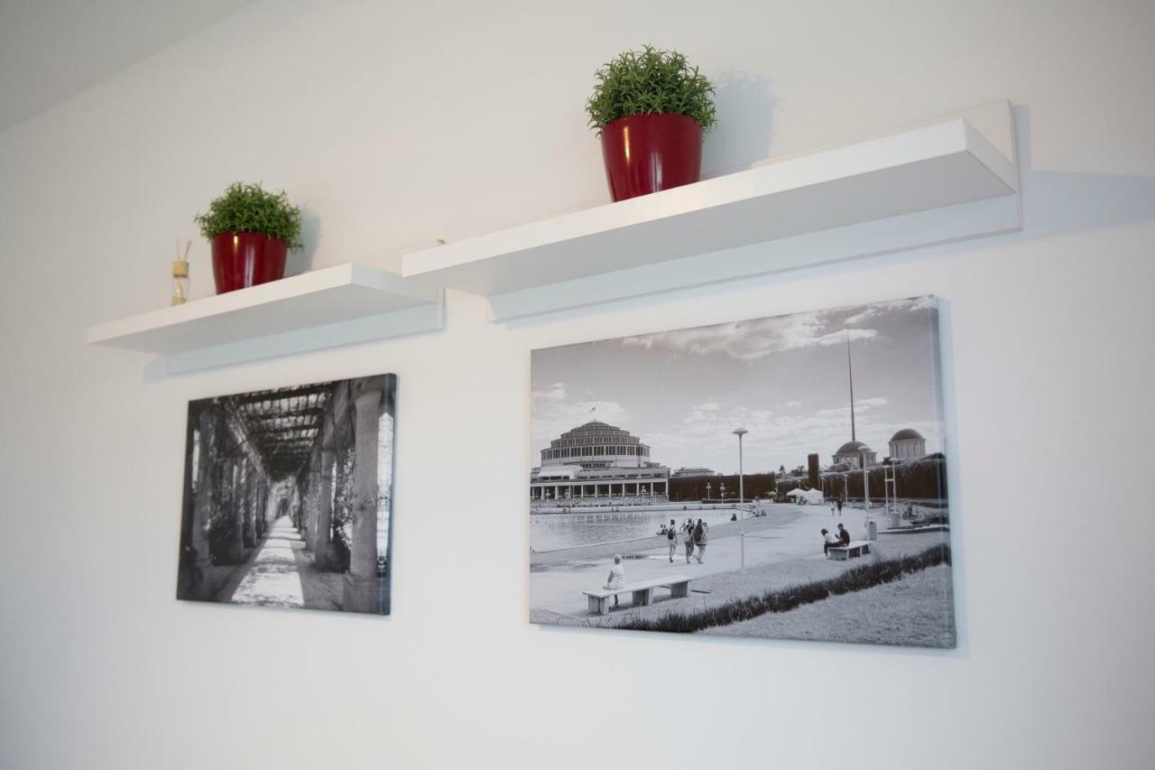 Apartament 102 G&W Διαμέρισμα Βρότσλαβ Εξωτερικό φωτογραφία